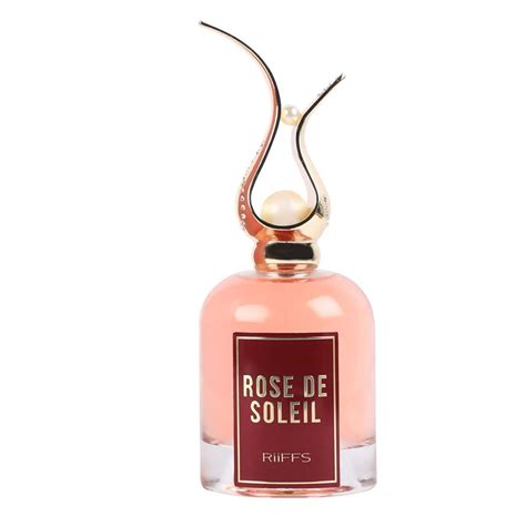 Riiffs Rose De Soleil Eau De Parfum 100ml For Women – Scentsation India