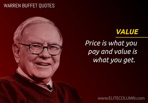 51 Warren Buffett Quotes That Will Motivate You (2023) | EliteColumn ...