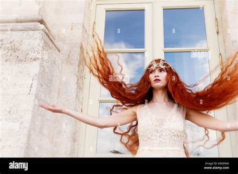 Image result for Red Haired Bride