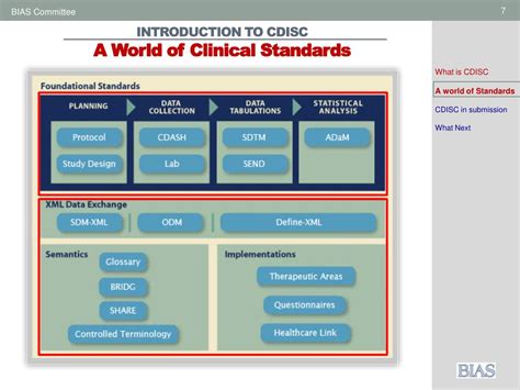 Image result for CDISC Presentation