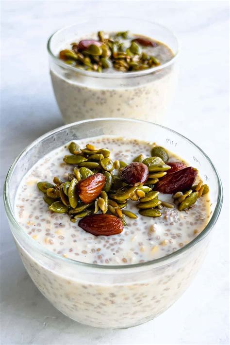 Overnight Apple Oatmeal