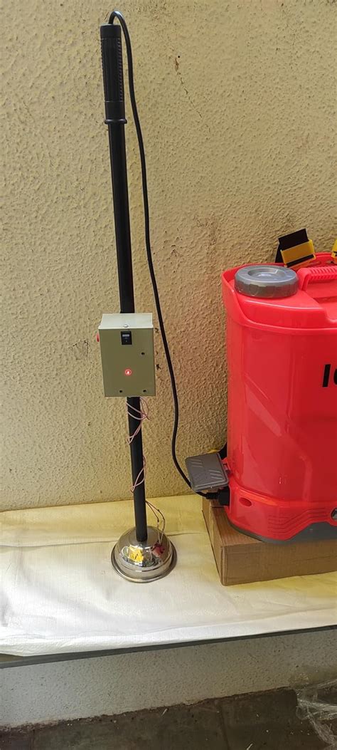 Automatic Mulching Hole Machine – Agri-Route