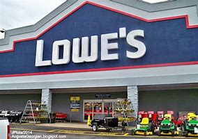Image result for Lowe Home Improvement Store