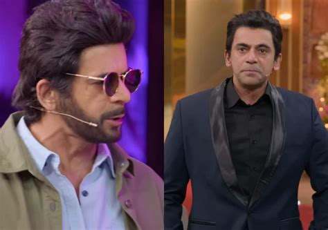 Shah Rukh Khan or Salman Khan? Sunil Grover speaks on mimicking in The ...