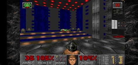 Doom Android 的图像结果