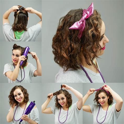 Bed Head A Wave We Go Tourmaline Ceramic Adjustable Waver - Bedhead Styling