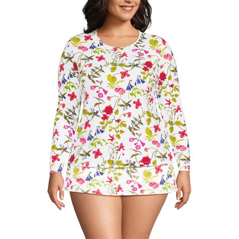 Plus Size Swimwear Series: Rash Guards