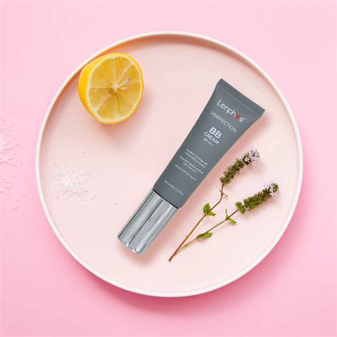 Lenphor Bb Cream With Spf 15+, Vitamin E & Tea Tree Oil – Mani Ram ...