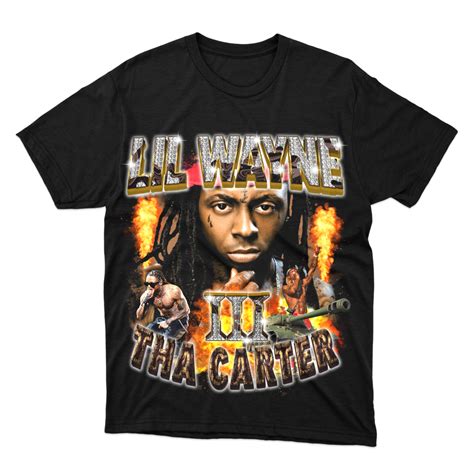 Tricou Lil Wayne – Reside