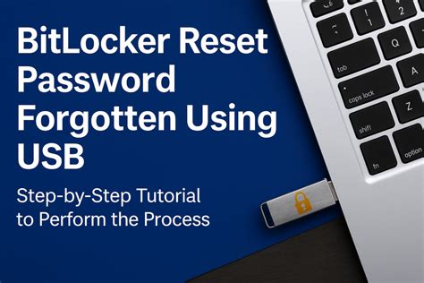 Image result for BitLocker Recovery Key Reset Password