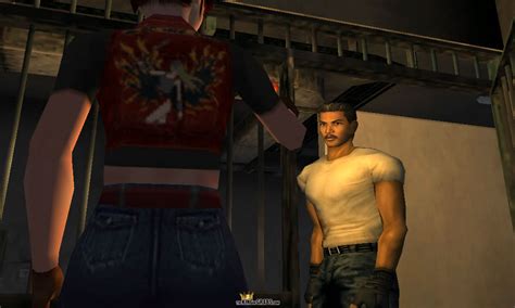 Code Veronica Dreamcast 的图像结果