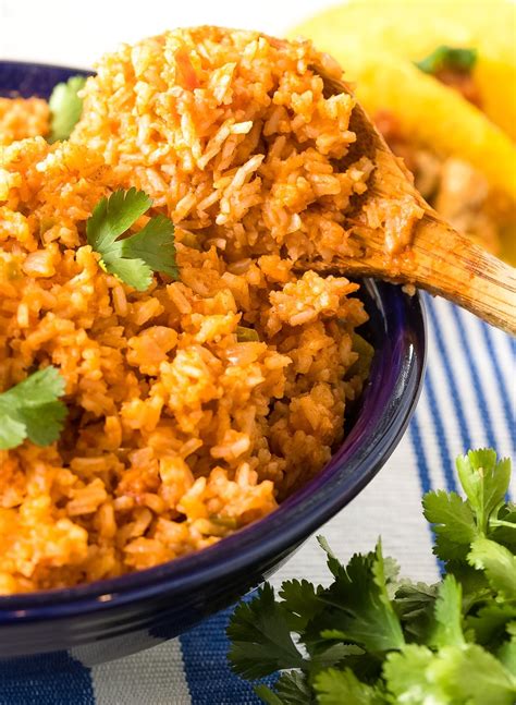 Easy Mexican Rice In Rice Cooker at Jennifer Lyman blog