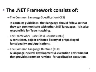 Image result for .NET Framework Programming Languages