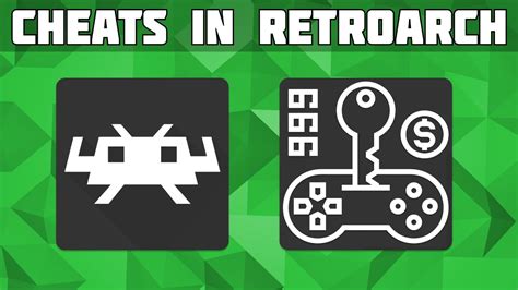 Using RetroArch 的图像结果