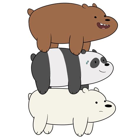 🔥 [50+] We Bare Bears Wallpapers | WallpaperSafari