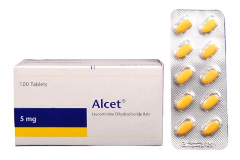 Alcet 5mg Tablet – iMediCart E Pharmacy