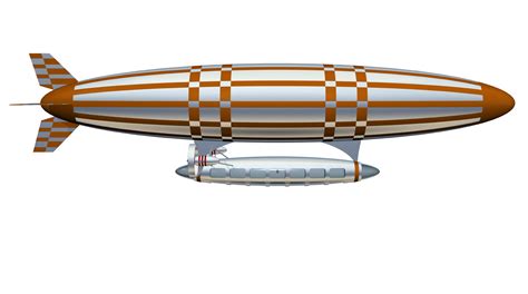 Image result for Zeppelin Model