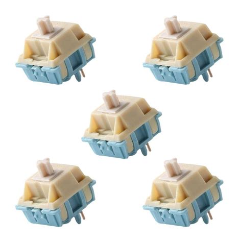 Buy unknowns SP-Star Pole Stars Linear Switch Mechanical Keyboard 5Pin ...