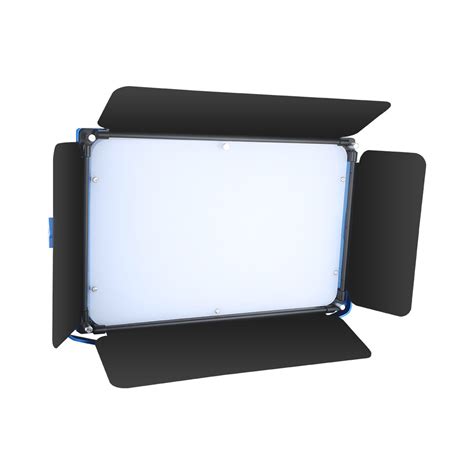 SL-2000AIII NiceFoto 100W Bi-color 3200-6500K CRI 95 LED video Panel ...