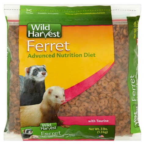 Best Food For Ferrets Chart at Virginia Lyman blog