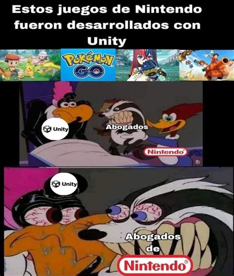 Unity Animation Meme 的图像结果