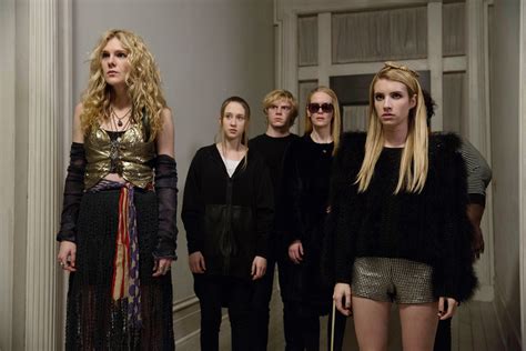 Coven American Horror Cast