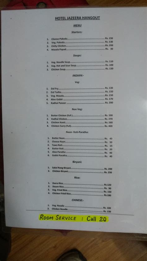 JAZEERA HANGOUT HOTEL & RESTAURANT (Kargil) - Guesthouse Reviews ...