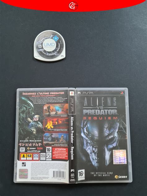 Alien PSP 的图像结果