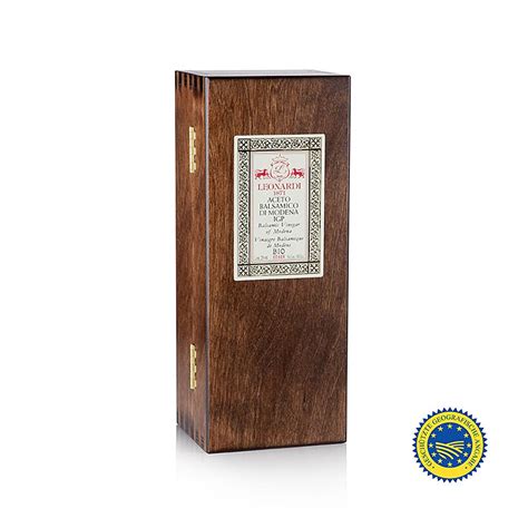 Aceto Balsamico IGP / PGI, Francobolli Series 15, Leonardi, BIO B ...