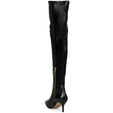 Women Thigh High Boots - Buy Over the Knee & Black Suede Boots Online ...