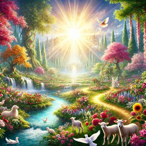 Bible Verses about Paradise - BibleStudyPro