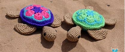 Image result for Baby Turtle Crochet Pattern Free
