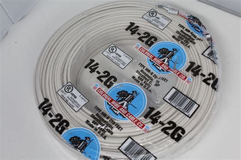 14/2 Romex wire 250ft - MC General Supply