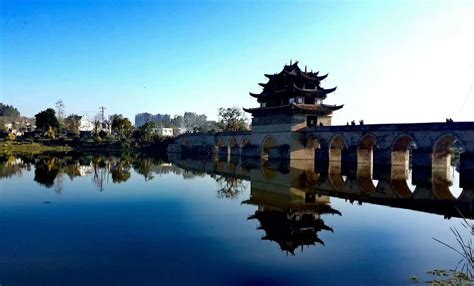 这座古城与平遥丽江齐名被列入四大古城，却几乎没有游客_徽州