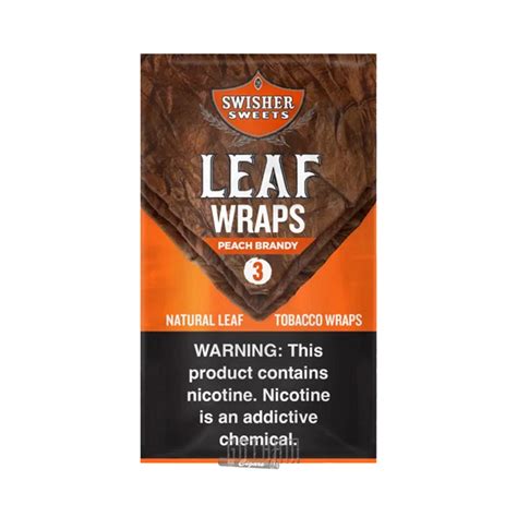 Swisher Sweets Leaf Wrap | Gotham Cigars