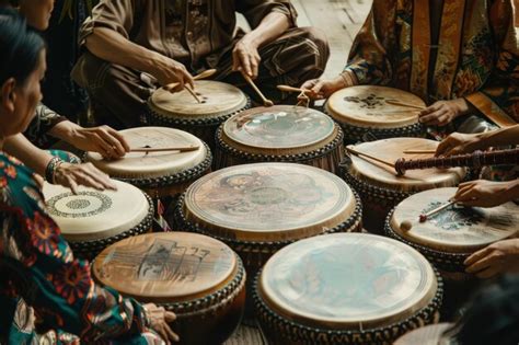 Image result for Group Using Voice Only as Instruments