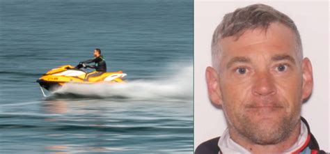 Florida Man Jet Ski To Bahamas, Missing