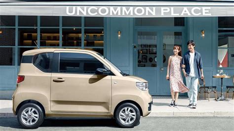 Image result for Wuling Mini EV Fixed Up