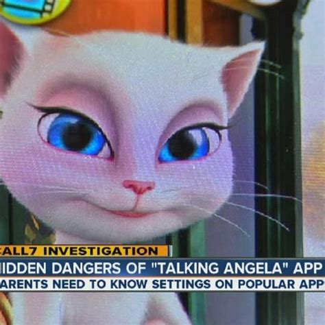 Talking Tom Hacker Eyes