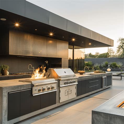 21 Modern Florida outdoor kitchen design ideas | Outdoor kitchen design ...