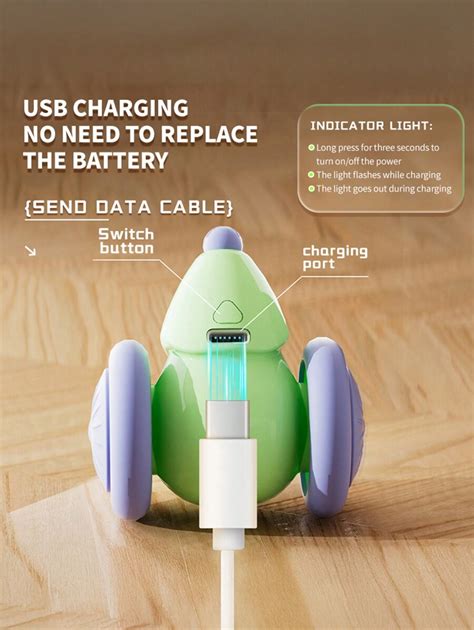 1pc Smart Gravity Anti-Mouse Toy For Cats Pet Supplies Kittens Cats ...