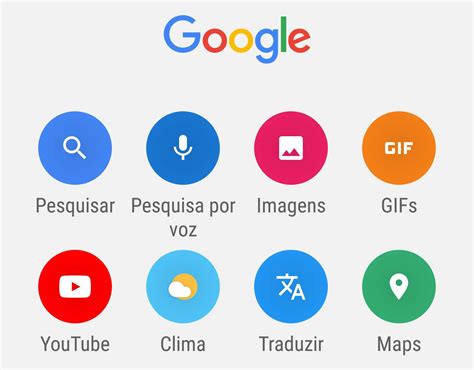 Google Go oferece acesso rápido aos serviços do Google e apps favoritos ...