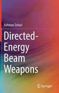 Directed-Energy Beam Weapons: Buy Directed-Energy Beam Weapons by ...