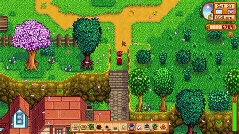 Stardew Valley: Part 73 The quest for leeks! - YouTube