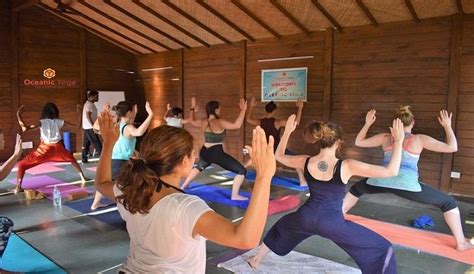 Sharanya's Yoga Classes | WhatsHot Goa