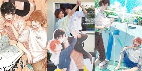 Why The Younger Seme And Older Uke Dynamic Remains A Fan Favorite