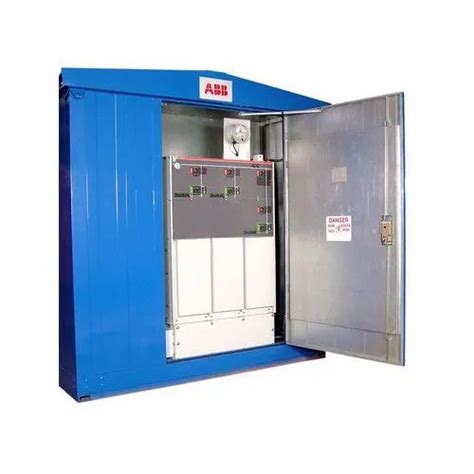 ABB Medium Voltage Products - ABB Make Outdoor Vaccum Circuit Breaker ...