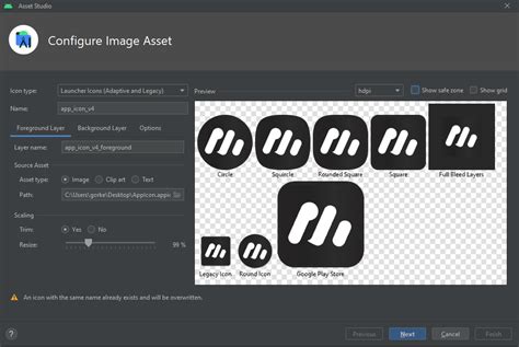 Image result for Android Adaptive Icon