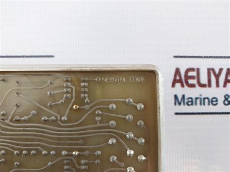 Nebb Pt10A Pcb Card Nl444742 – Aeliya Marine Tech