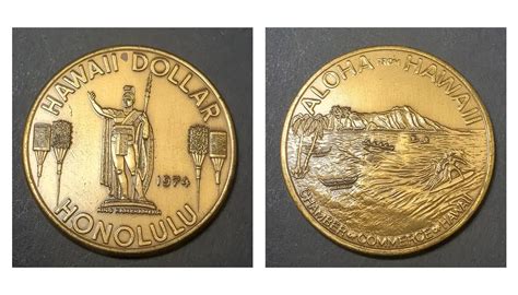 Rare Hawaiian Dollar Coins: Valuation of 1883 Kalākaua and 1891 Queen ...